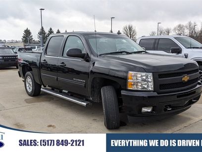 Used 2013 Chevrolet Silverado 1500 LT w/ All-Star Edition