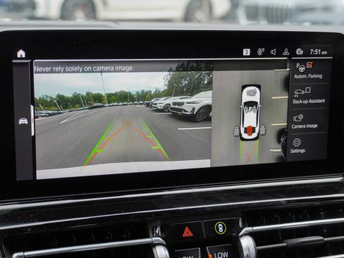 Certified 2023 BMW 840i Gran Coupe RWD image 27