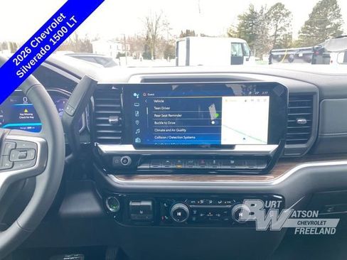 New 2026 Chevrolet Silverado 1500 LT image 16