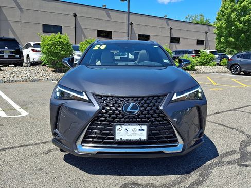 Certified 2024 Lexus UX 250h AWD w/ Premium Package image 2
