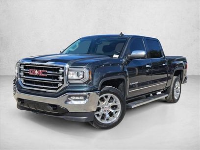 Used 2017 GMC Sierra 1500 SLT w/ SLT Premium Package