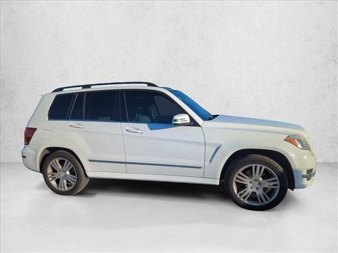 Used 2013 Mercedes-Benz GLK 350 2WD image 5