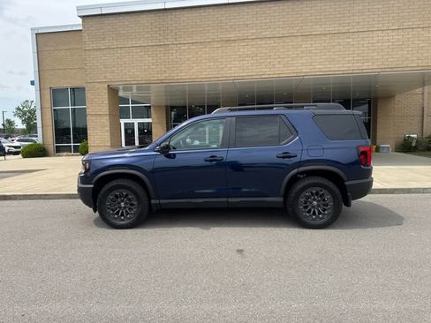 New 2026 Honda Passport TrailSport image 1