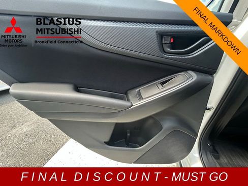 Used 2022 Subaru Crosstrek 2.0i image 22