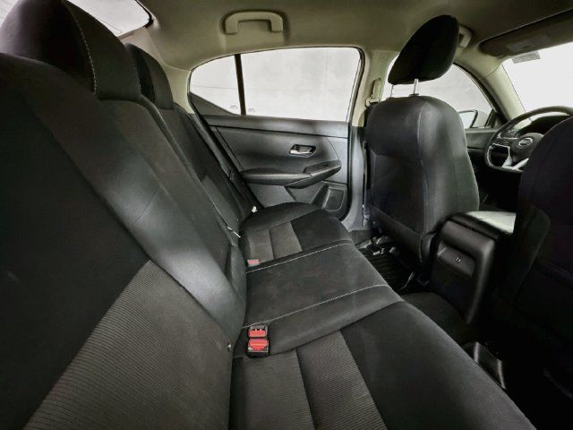 Used 2022 Nissan Sentra SV w/ All-Weather Package FWD image 24