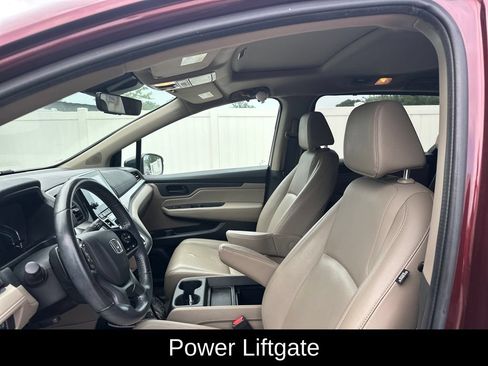 Used 2020 Honda Odyssey EX-L image 7