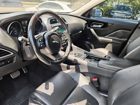 Used 2019 Jaguar F-PACE AWD/4WD image 21