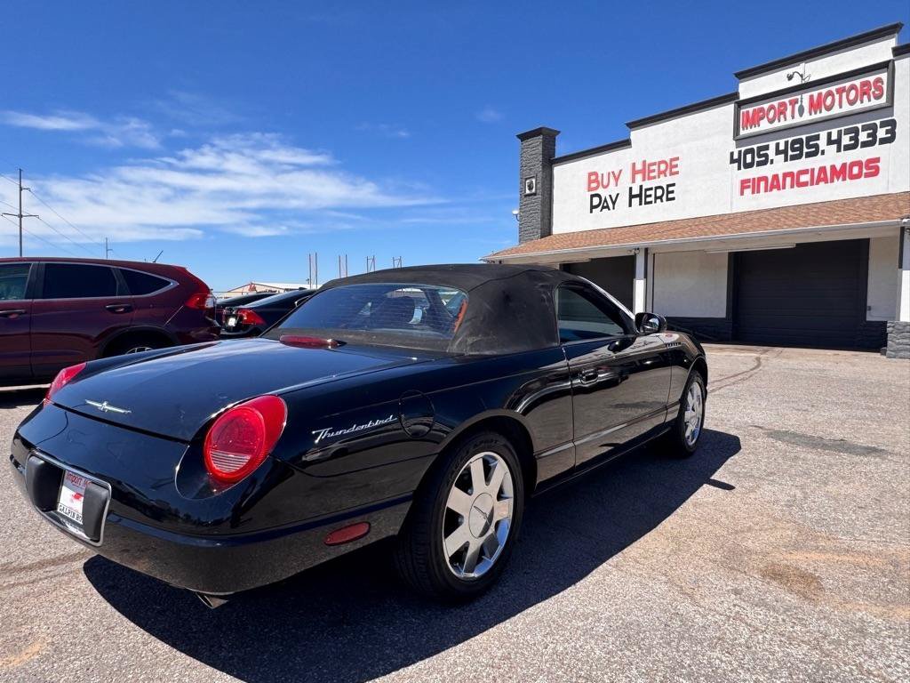 Used 2002 Ford Thunderbird RWD image 17