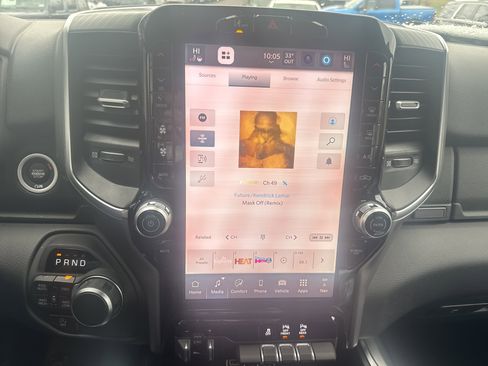 New 2026 RAM 1500 Big Horn image 25