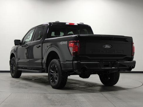 New 2025 Ford F150 XLT w/ Equipment Group 302A MID image 6