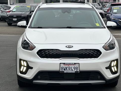 Used 2021 Kia Niro Touring image 11