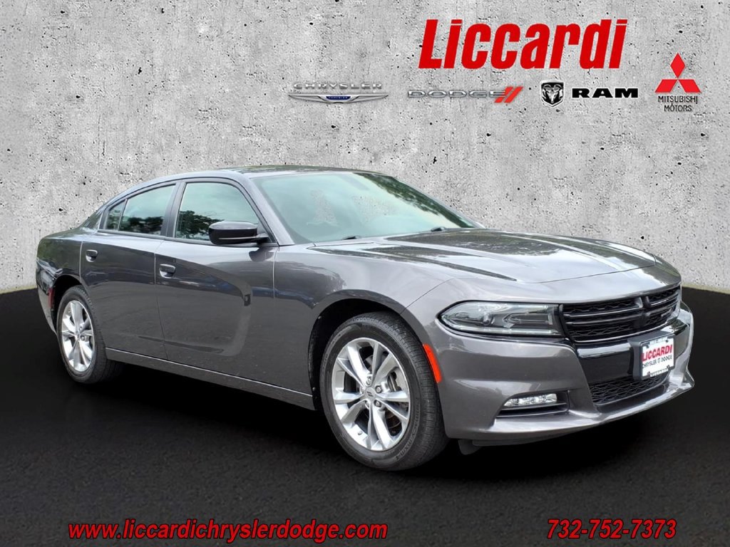 Used 2023 Dodge Charger SXT w/ Blacktop Special Edition AWD/4WD image 1