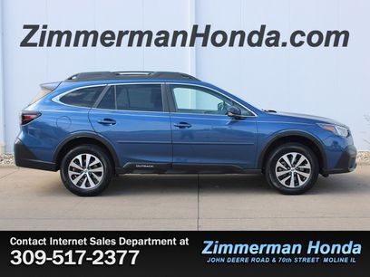 Used 2022 Subaru Outback Premium w/ Popular Package #1