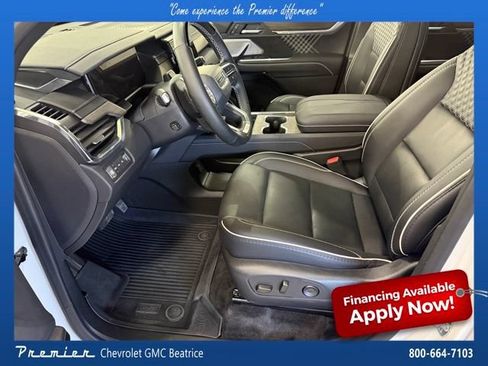 Used 2025 GMC Acadia Denali w/ Super Cruise Package AWD/4WD image 14