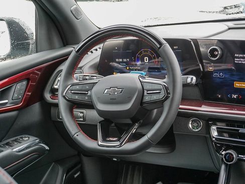 New 2026 Chevrolet Traverse RS image 16