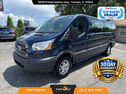 Used 2016 Ford Transit 350 XLT RWD image 1