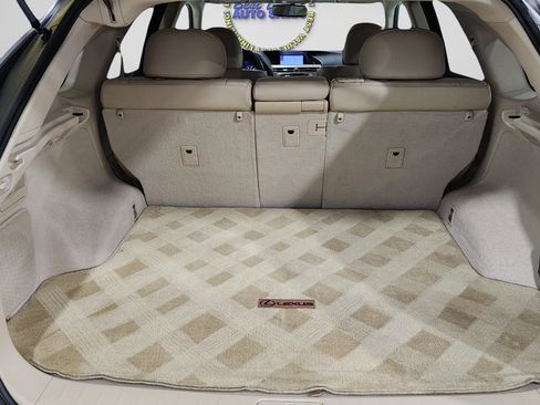 Used 2013 Lexus RX 350 AWD w/ Navigation Pkg image 29