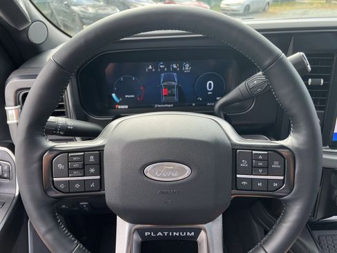 New 2026 Ford F250 Platinum image 16