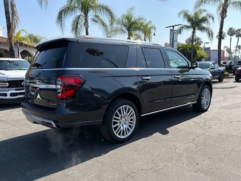 Certified 2024 Ford Expedition Max Platinum AWD/4WD image 13
