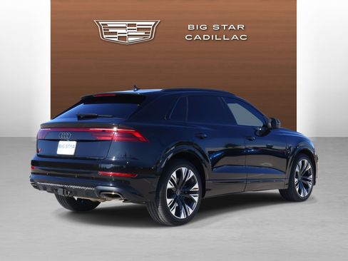 Used 2024 Audi Q8 Prestige w/ Prestige Package AWD/4WD image 5