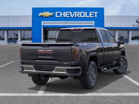 New 2026 GMC Sierra 2500 SLT w/ SLT Premium Package image 4