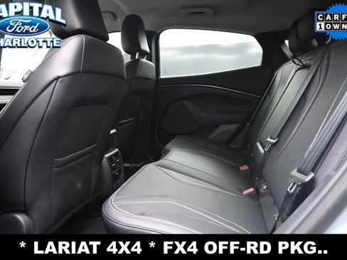 Used 2024 Ford Mustang Mach-E Premium AWD/4WD image 11