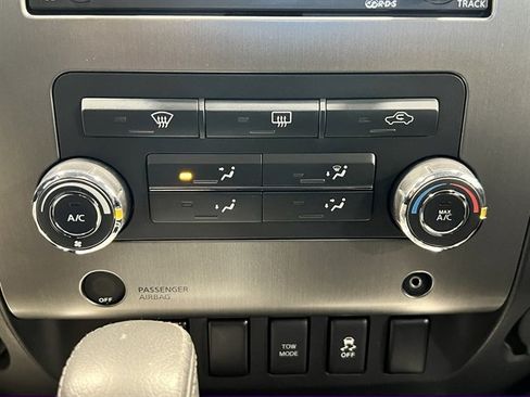 Used 2012 Nissan Titan SV w/ SV Value Truck Pkg image 43