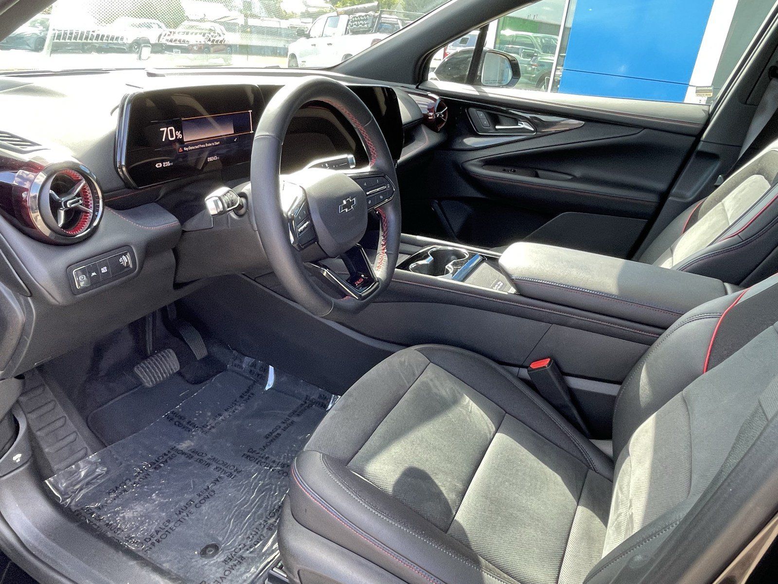 Used 2024 Chevrolet Blazer EV RS RWD image 10