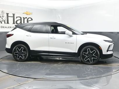 Used 2023 Chevrolet Blazer RS w/ Driver Confidence II Package
