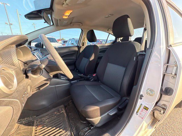 Used 2021 Nissan Versa S FWD image 6