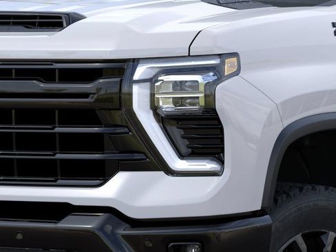 New 2026 Chevrolet Silverado 3500 LTZ AWD/4WD image 10