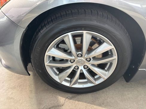 Used 2014 INFINITI Q50 Premium w/ Spare Tire Package image 49