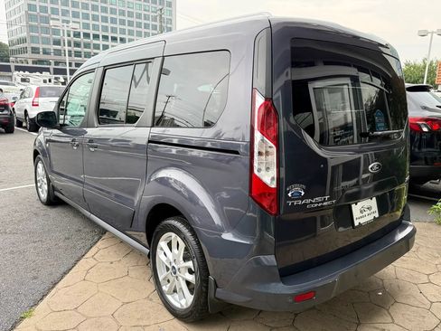 Used 2014 Ford Transit Connect XLT FWD image 5