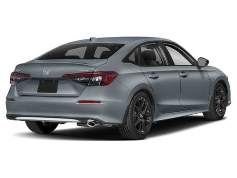 Used 2022 Honda Civic Sport image 2