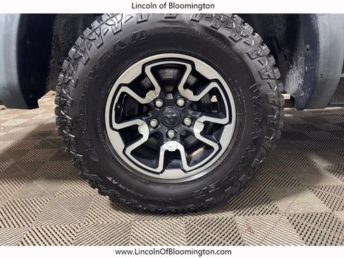 Used 2016 RAM 1500 Rebel w/ Luxury Group AWD/4WD image 24
