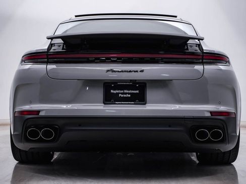 New 2025 Porsche Panamera 4 image 11