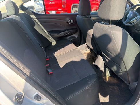 Used 2018 Nissan Versa SV FWD image 24