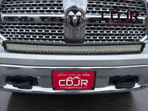 Used 2017 RAM 1500 Laramie w/ Protection Group image 16