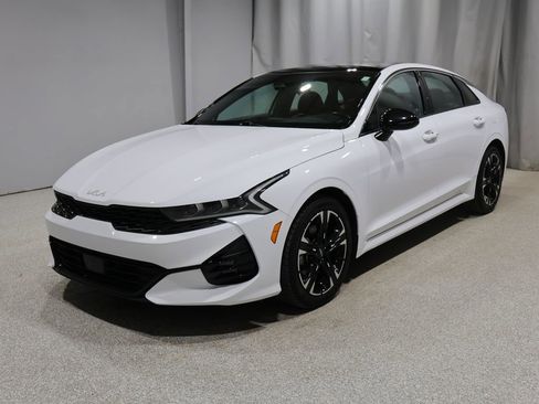 Used 2022 Kia K5 GT-Line w/ GT-Line FWD Premium Package image 7