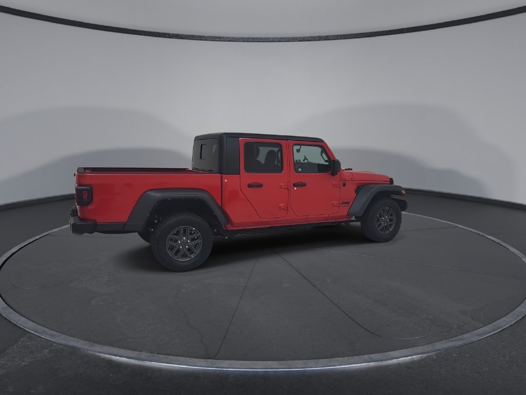 Certified 2023 Jeep Gladiator Sport AWD/4WD image 6