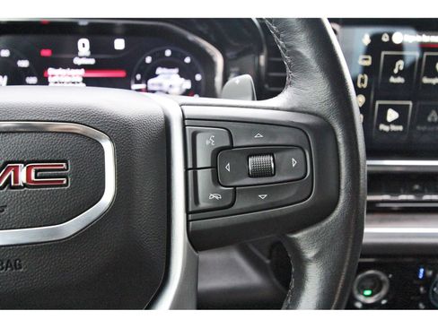 Used 2022 GMC Sierra 1500 SLT w/ SLT Convenience Package image 24