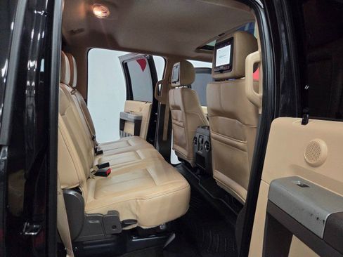 Used 2014 Ford F250 Lariat w/ Lariat Ultimate Package AWD/4WD image 9
