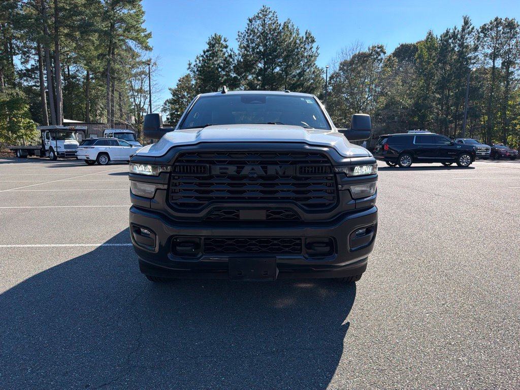 Used 2025 RAM 2500 Tradesman w/ Bed Utility Group AWD/4WD image 3