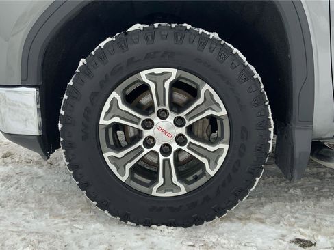 Used 2020 GMC Sierra 1500 SLE w/ X31 Off-Road Package image 26