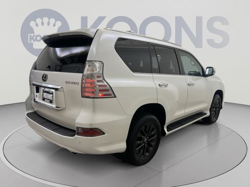 Used 2023 Lexus GX 460 Premium w/ Premium Package AWD/4WD image 8
