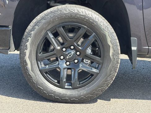 Used 2023 Chevrolet Silverado 1500 LT Trail Boss w/ Protection Package AWD/4WD image 25