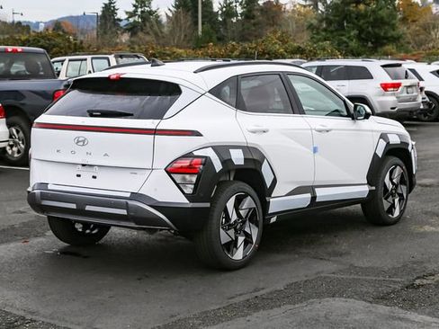 New 2026 Hyundai Kona Limited image 9