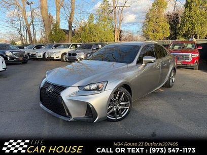 Used 2017 Lexus IS 200t F Sport