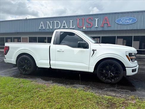 Used 2025 Ford F150 XL RWD image 2