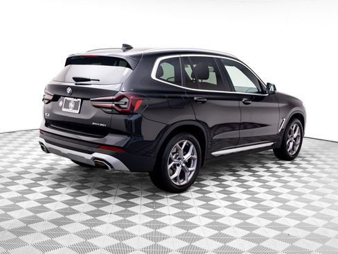 Used 2023 BMW X3 xDrive30i w/ Convenience Package AWD/4WD image 5